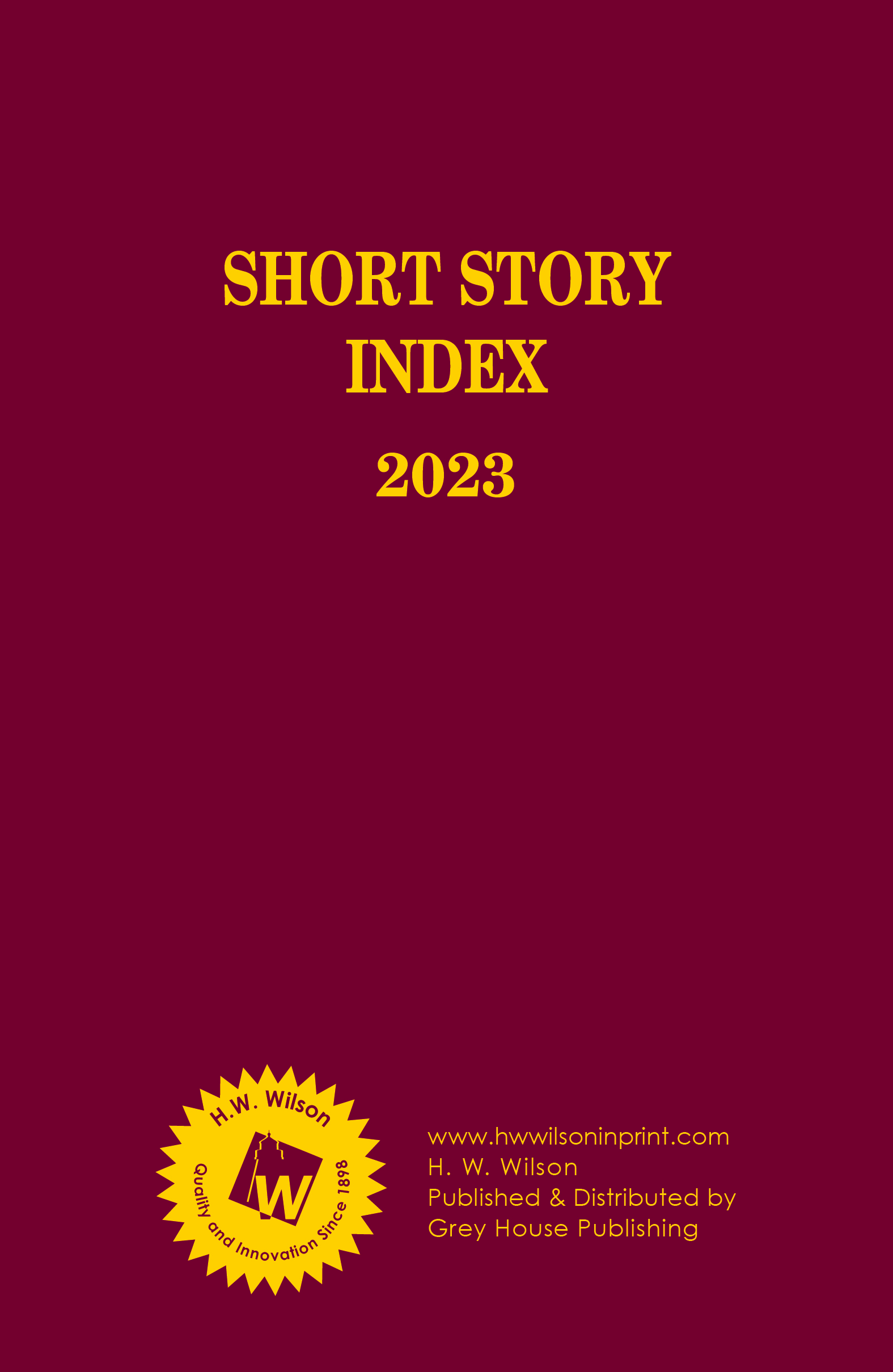 Image result for short story index