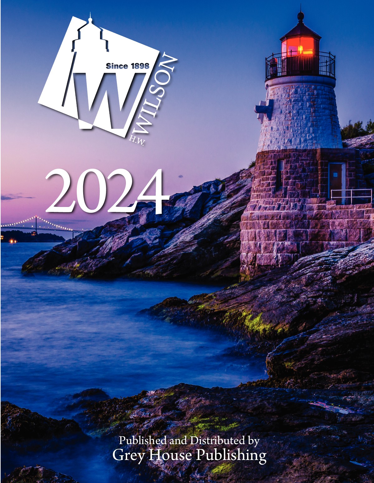 Home H.W. Wilson, published & distributed by Grey House Publishing