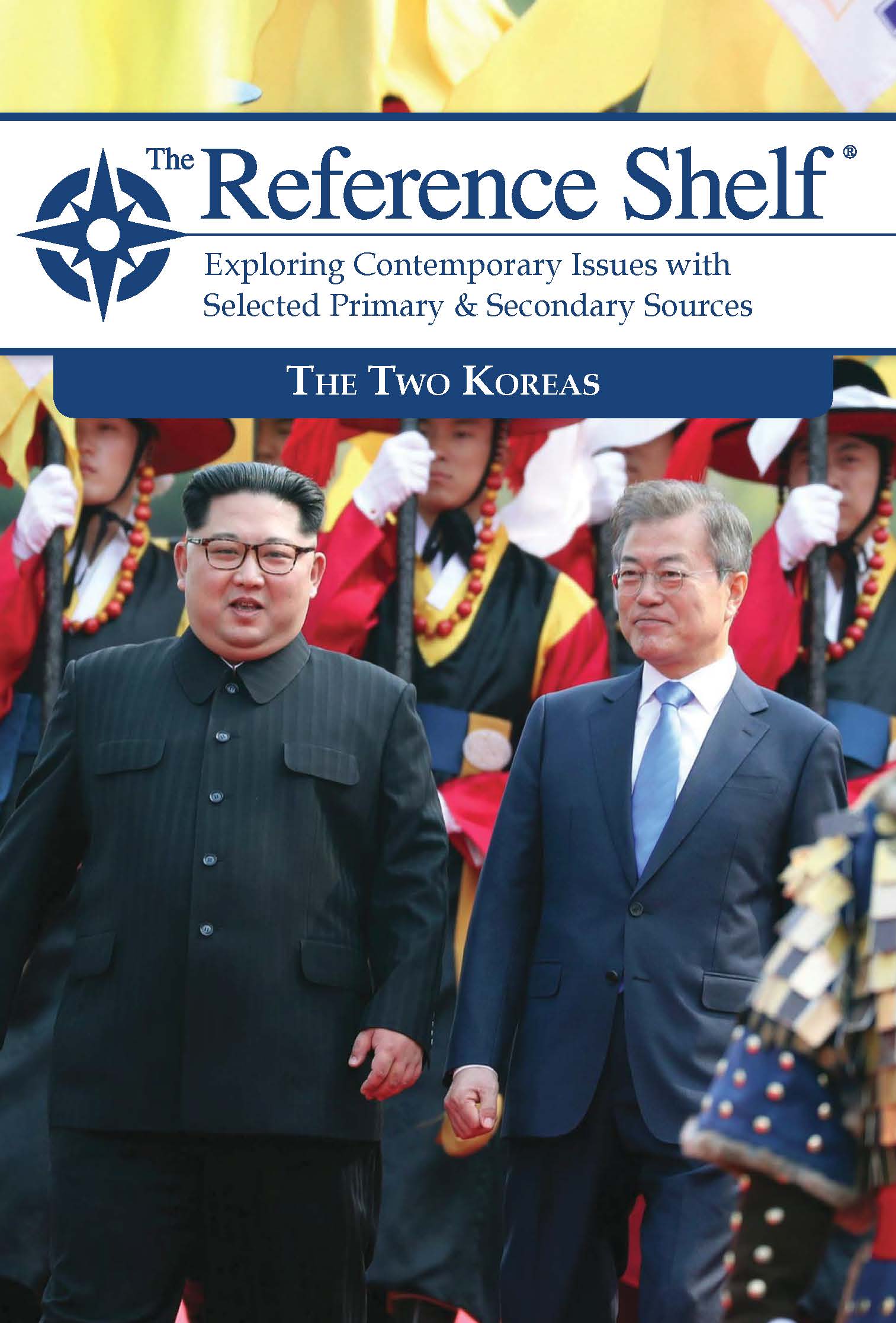 Print Book: Two Koreas